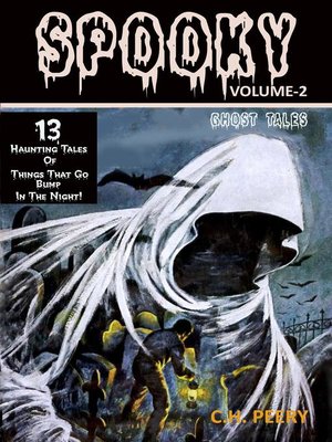 cover image of Ghost Tales